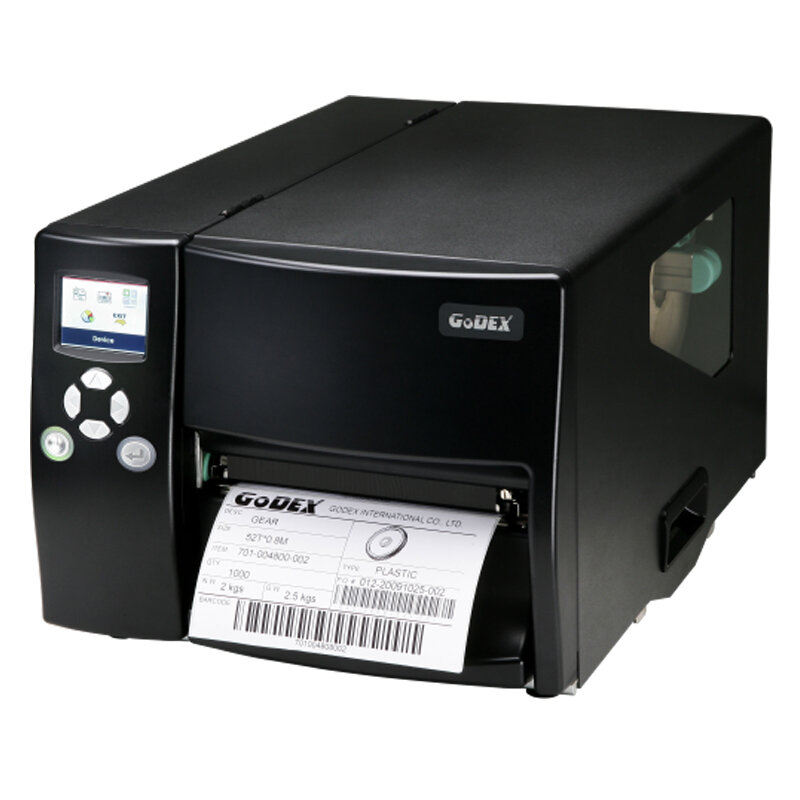 godex ez6250i 203 dpi usb lan rs232