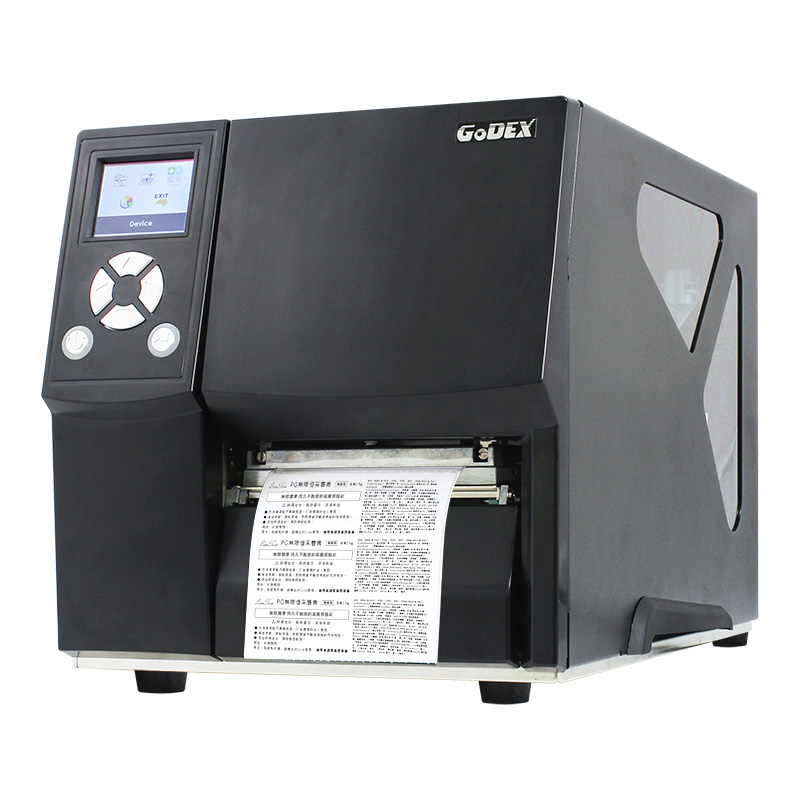 godex zx430i 300 dpi